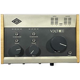 Used Universal Audio Used Universal Audio VOLT 2 76 Audio Interface