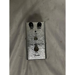 Used Fender Used Fender LEVEL SET BUFFER Effect Pedal