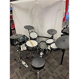 Used Roland TD-50KV Electric Drum Set