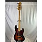 Used Fender 2011 American Standard Jazz Bass Electric Bass Guitar thumbnail