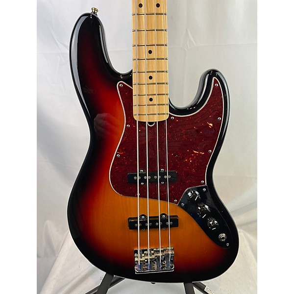 Used Fender 2011 American Standard Jazz Bass Electric Bass Guitar