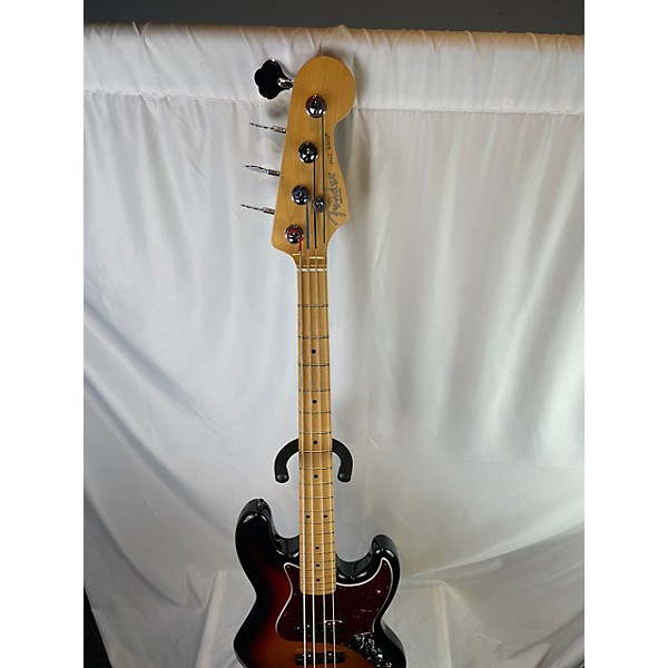 Used Fender 2011 American Standard Jazz Bass Electric Bass Guitar