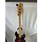 Used Fender 2011 American Standard Jazz Bass Electric Bass Guitar