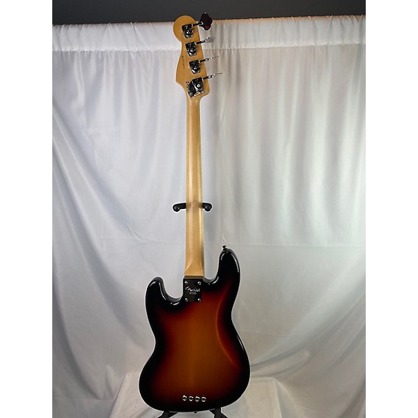 Used Fender 2011 American Standard Jazz Bass Electric Bass Guitar