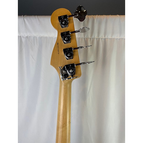 Used Fender 2011 American Standard Jazz Bass Electric Bass Guitar