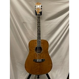 Used Idyllwild Used IDYLLWILD EXOTIC Natural Acoustic Guitar