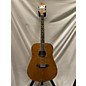 Used Idyllwild Used IDYLLWILD EXOTIC Natural Acoustic Guitar thumbnail