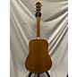 Used Idyllwild Used IDYLLWILD EXOTIC Natural Acoustic Guitar