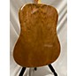 Used Idyllwild Used IDYLLWILD EXOTIC Natural Acoustic Guitar