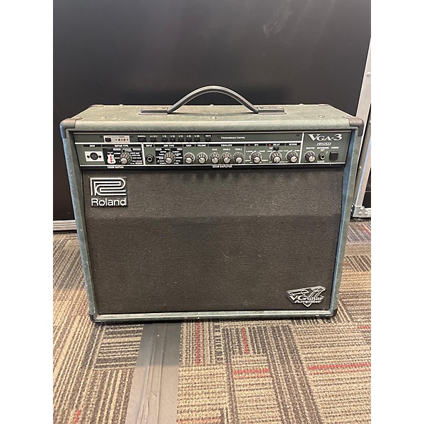 Used Roland Used Roland VGA-3 Guitar Combo Amp