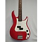 Used Peavey Used 2000s Peavey FURY Candy Apple Red Electric Bass Guitar thumbnail