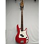 Used Peavey Used 2000s Peavey FURY Candy Apple Red Electric Bass Guitar