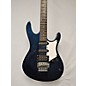 Used Ibanez Used Ibanez RG340 Blue Solid Body Electric Guitar thumbnail