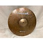 Used Used MASTERWORK 17in NATURAL SERIES Cymbal thumbnail