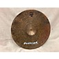 Used Used MASTERWORK 17in NATURAL SERIES Cymbal