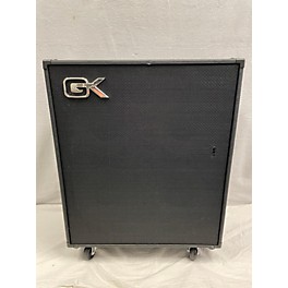 Used Gallien-Krueger CX410 Bass Cabinet