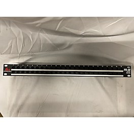 Used dbx PB-48 48-Point 1/4" Patch Bay