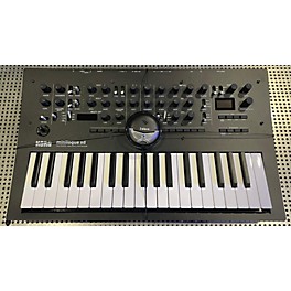 Used KORG Minilogue XD Synthesizer