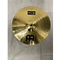 Used MEINL Used MEINL 13in HCS Hi Hat Pair Cymbal thumbnail