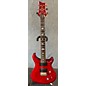 Used PRS Used PRS S2 Custom 24 Crimson Red Trans Solid Body Electric Guitar thumbnail