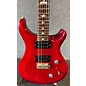 Used PRS Used PRS S2 Custom 24 Crimson Red Trans Solid Body Electric Guitar