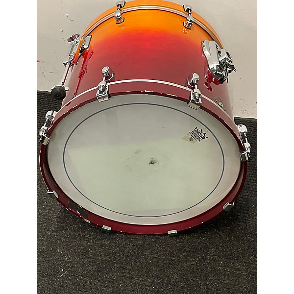 Used TAMA Starclassic Drum Kit