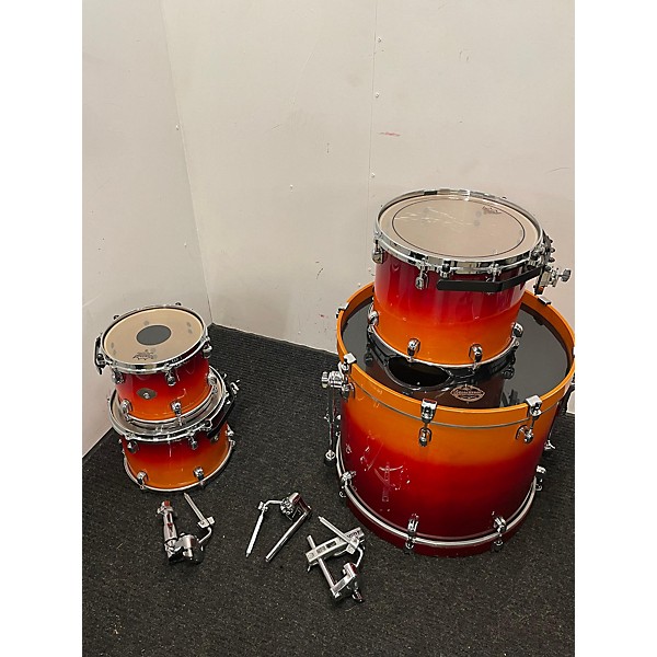 Used TAMA Starclassic Drum Kit