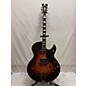 Vintage Vintage 1960s Standel 811-s Sunburst Hollow Body Electric Guitar thumbnail