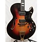 Vintage Vintage 1960s Standel 811-s Sunburst Hollow Body Electric Guitar