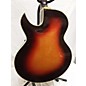 Vintage Vintage 1960s Standel 811-s Sunburst Hollow Body Electric Guitar