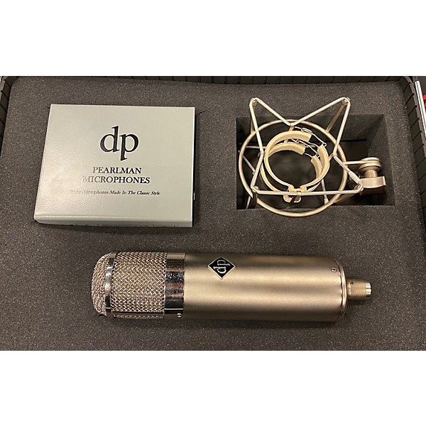 Used Used Pearman TM47 Condenser Microphone