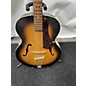 Vintage Gretsch Guitars 1950s New Yorker 6050 Acoustic Guitar thumbnail