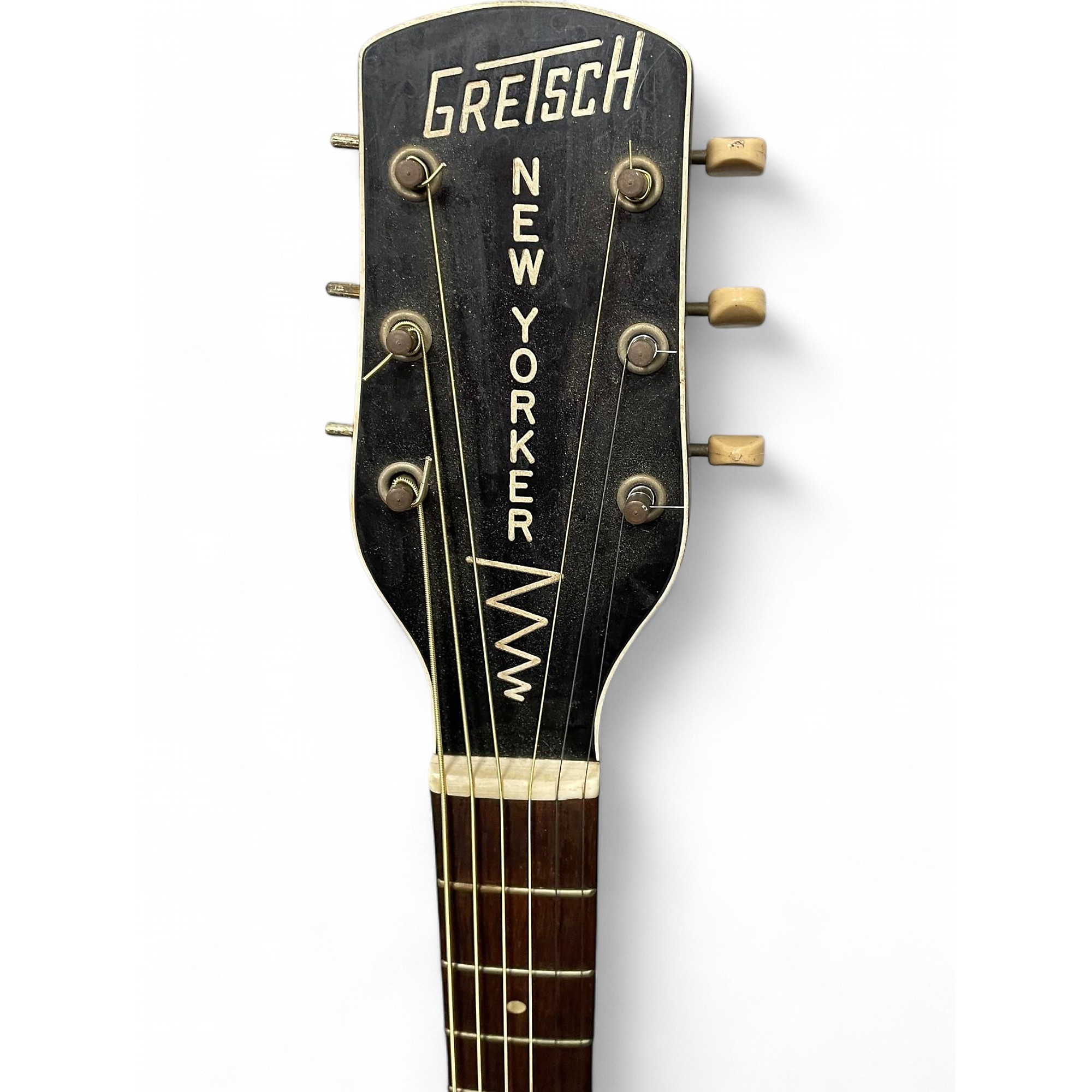 Used Gretsch Guitars Vintage 1950s Gretsch Guitars new