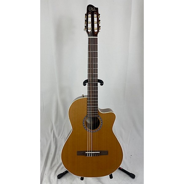 Used Godin Concert CW Clasica II Classical Acoustic Electric Guitar