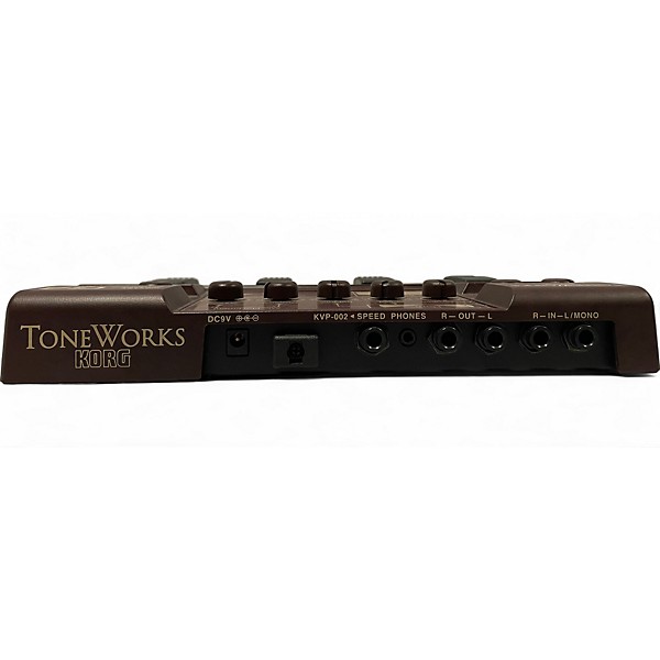 Used Used KORG Toneworks G4 Rotary Speaker Simulator Effect Pedal | Guitar  Center