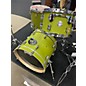 Used PDP by DW Used PDP By DW 3 piece Concept Series Satin Olive Drum Kit thumbnail