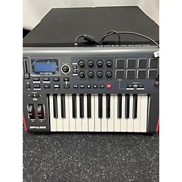 Used Novation Used Novation Impulse 25 Key MIDI Controller