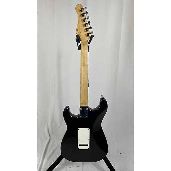 Used G&L Tribute Legacy Black Solid Body Electric Guitar