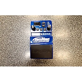 Used DigiTech Used DigiTech JML2 JamMan Stereo Looper And Phrase Sampler Pedal