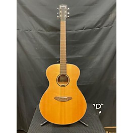 Used Breedlove Used Breedlove Discovery S Concerto Natural Acoustic Guitar