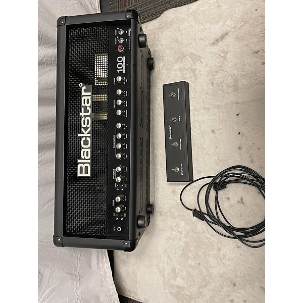 Used Blackstar Series One 100W Tube Guitar Amp Head