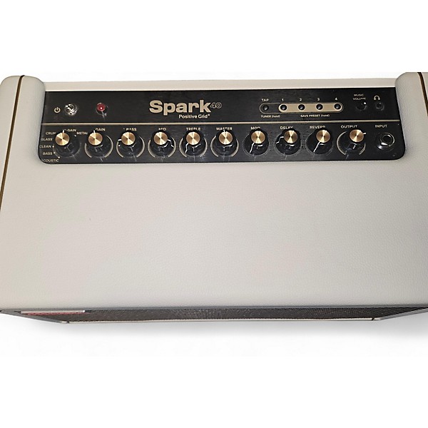 Used Spark Used Spark Positive Grid. Guitar Combo Amp