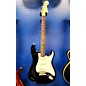 Used Fender Used Fender American Standard Stratocaster Black Solid Body Electric Guitar thumbnail