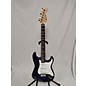 Used Fender Used Fender Standard Stratocaster Midnight Blue Solid Body Electric Guitar thumbnail