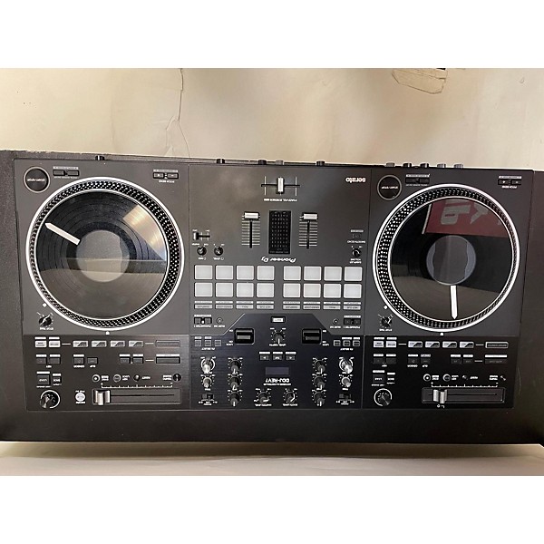 Used Pioneer DJ Used Pioneer DJ DDJ-rEV7 DJ Controller