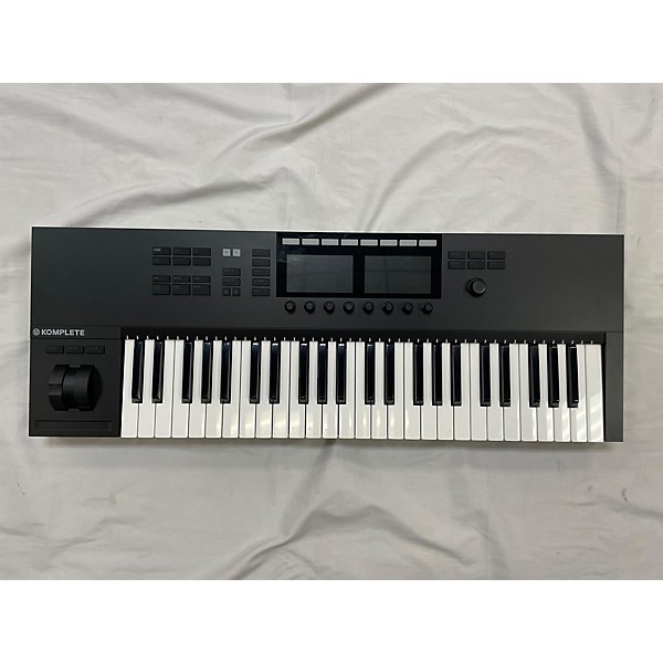 Used Native Instruments Used Native Instruments Komplete Kontrol S49 MK2 MIDI Controller