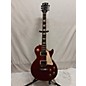 Used Gibson Used 2020 Gibson Les Paul Classic Red Solid Body Electric Guitar thumbnail