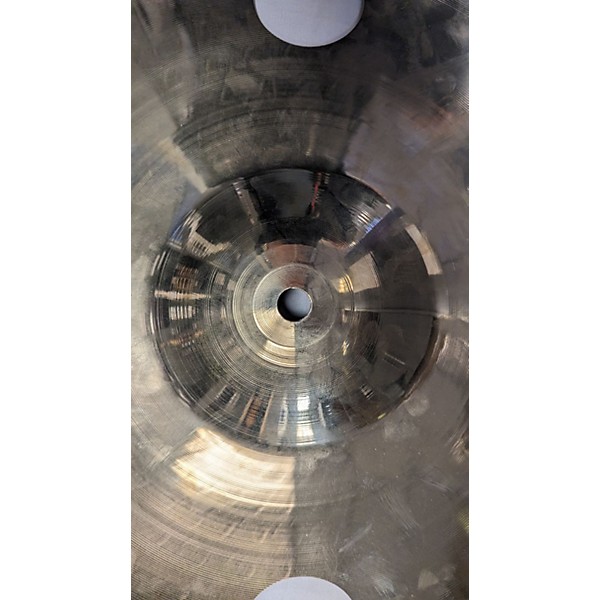 Used SABIAN Used SABIAN 16in AAX O-ZONE CRASH Cymbal