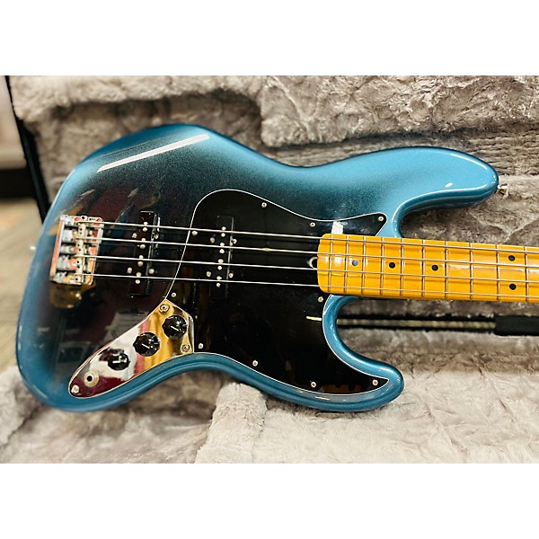 Used Fender American Professional II Jazz Bass Electric Bass Guitar