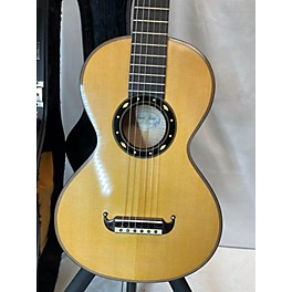 Used In Store Used Used Manuel Adalid Romantica Lacote French Polish Classical Acoustic Guitar